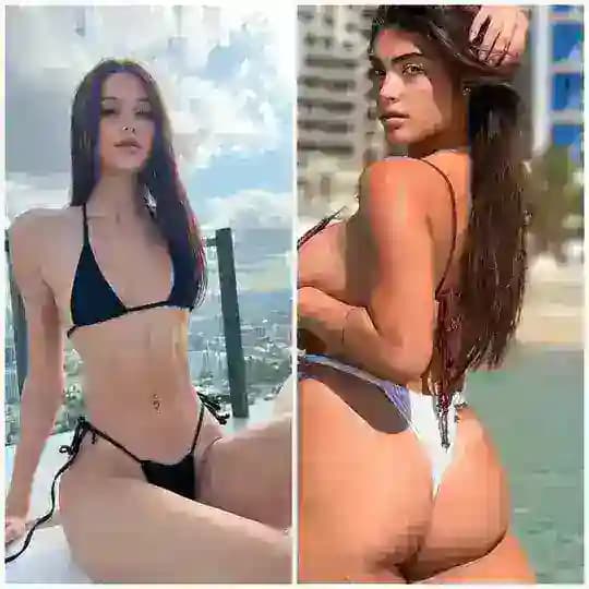 ANNARITA ESPOSITO E SAMANTHA FRISON π€π