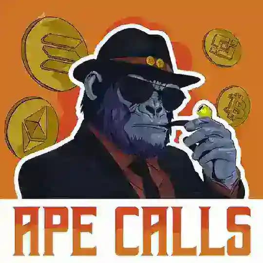 Ape Calls 🦍🔥⚡️🚀