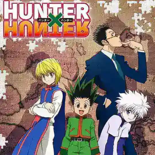Hunter X Hunter (2011) [Vostfr]