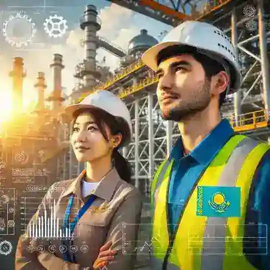 KazAPM(Maintenance, Reliability and Integrity)