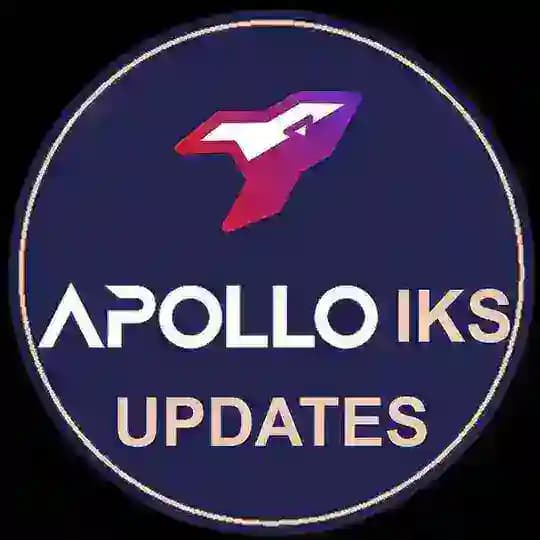APOLLO IKS UPDATES 📡