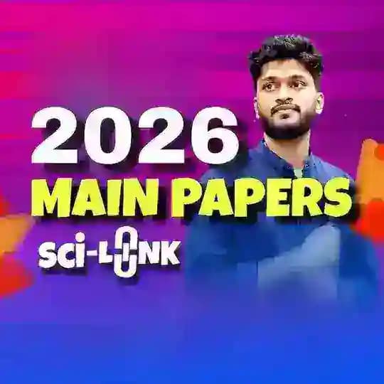 2026 AP PAPER | ©Sci-LiNK Profile