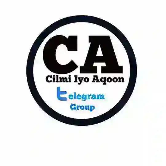 CILMI IYO AQOON CHANNEL