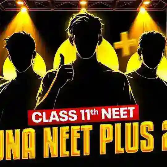 ARJUNA NEET PLUS 2026 BATCH