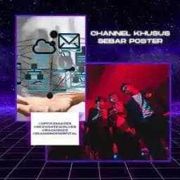 CHANNEL POSTER Profile