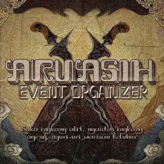 [OPBOOK + HIRMIN] ARUASIH EVENT ORGANIZER