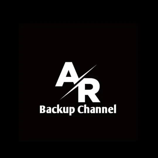 AR BACKUP Channel