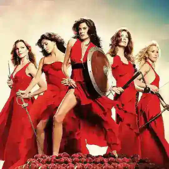 DESPERATE HOUSEWIVES - DUBLADO PTBR