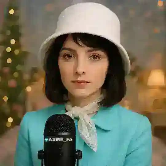 ASMR 🍃 ای اس ام آر
