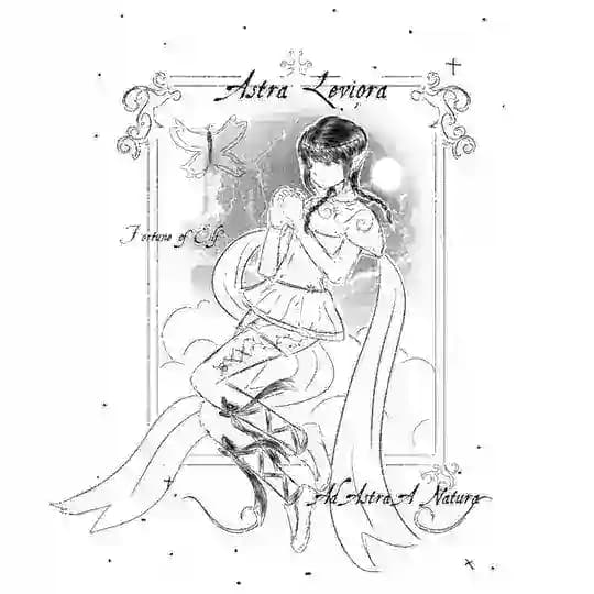 Astra Leviora! ✚ (hold sfs)