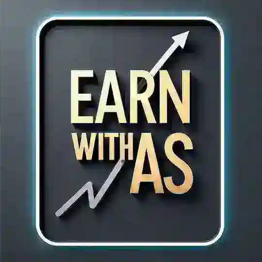 EARN WITH AS(ABIR)💥