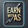 EARN WITH AS(ABIR)💥