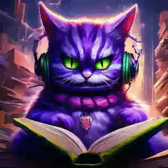 Чеширский отзовик