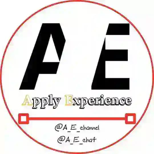 Apply Experience