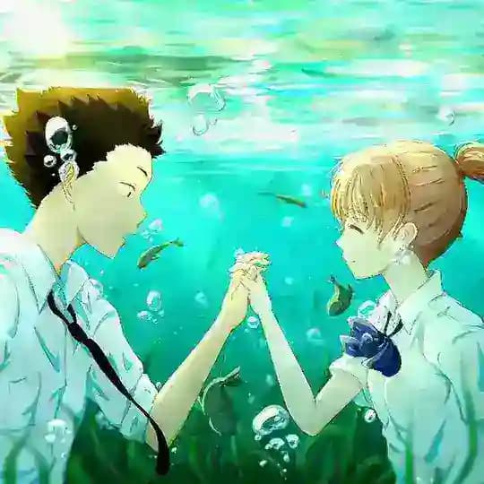 A Silent Voice : Koe no Katachi