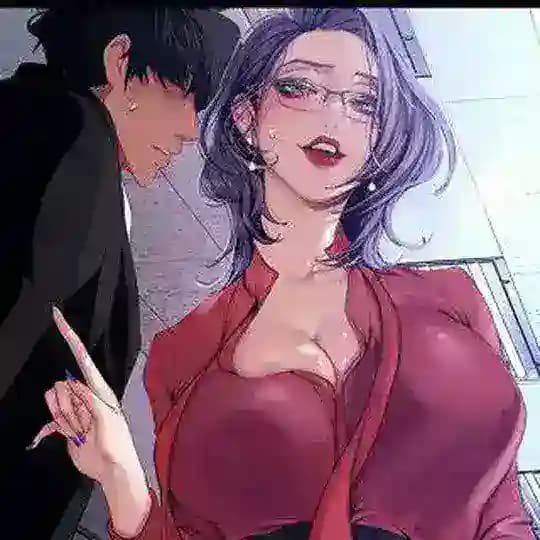 A Wonderful New World Manhwa