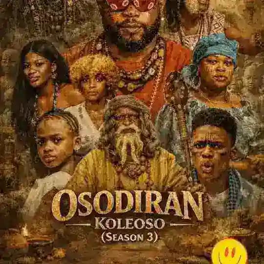 oshodiran 2026 , behind the scenes ๐ฌ , Arinzo ๐ฌ