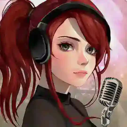Abby's voice