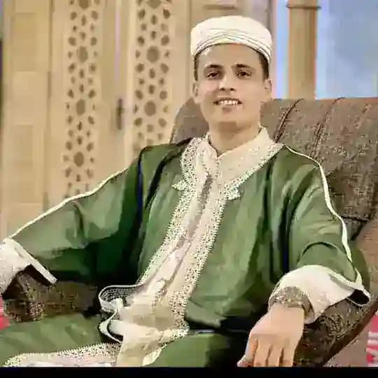القارئ عبد العزيز سحيم