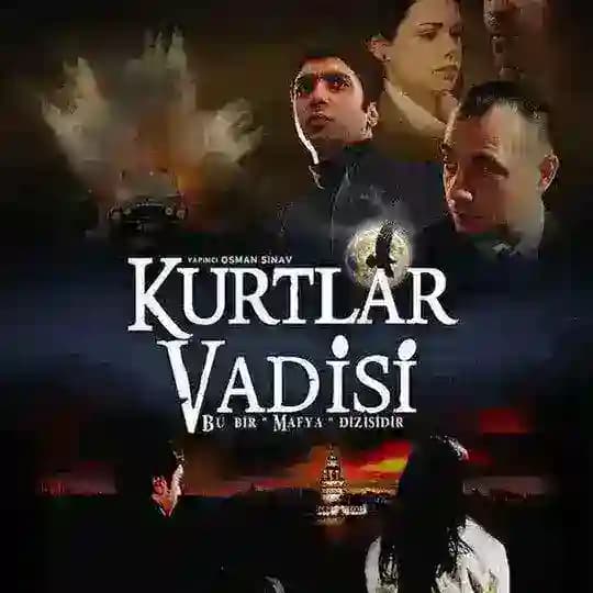 مسلسل وادي الذئاب مترجم
