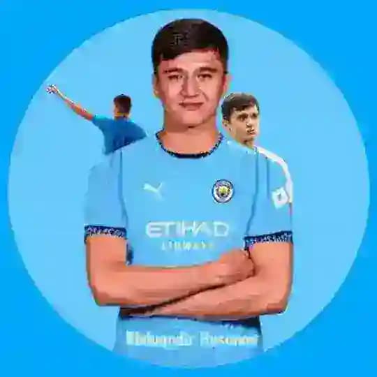 Abduqodir Husanov RASMIY Profile