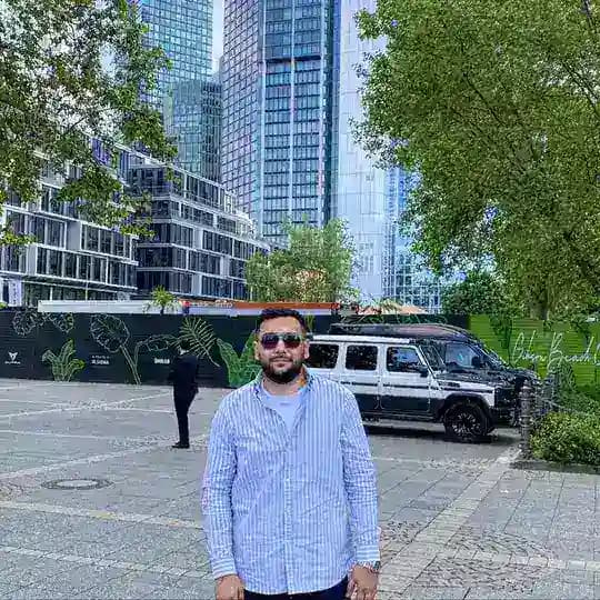 Abdurasulov Travel