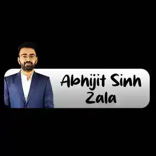 Abhijeetsinh Zala official