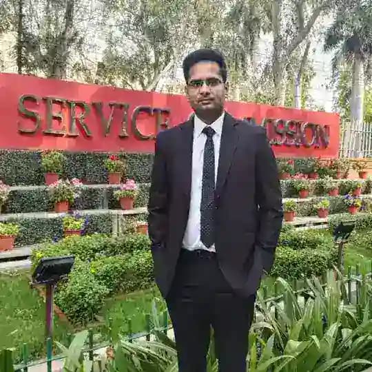 UPSC Rank 78 Abhishek singh Anthropology optional.
