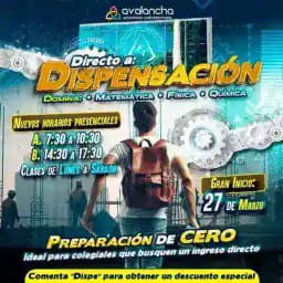 Ingeniería-Comunidad Avalancha Profile