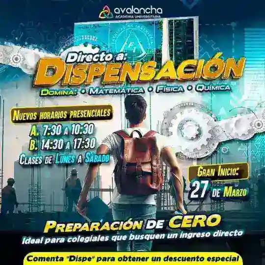 Ingeniería-Comunidad Avalancha Profile