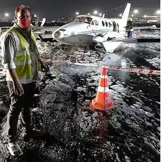 Accidentes Aeroespaciales ✈️ Profile