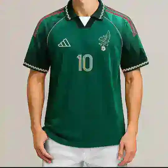 Lalang Jersi 3