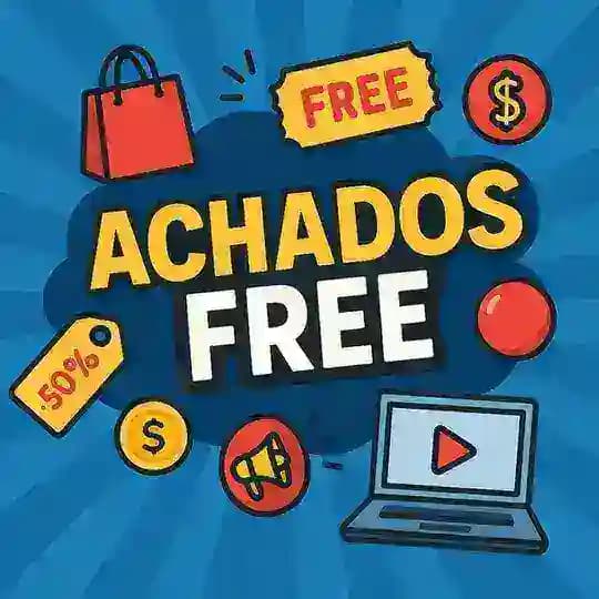 ✨Achados Free