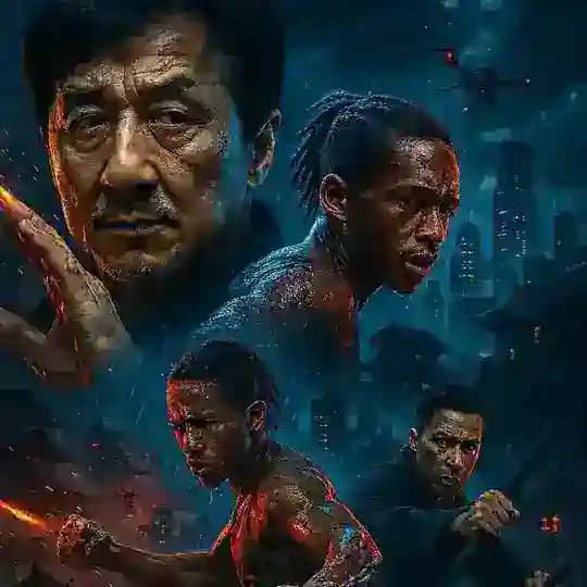 𝐀𝐜𝐭𝐢𝐨𝐧 𝐦𝐨𝐯𝐢𝐞𝐬//ဂျက်ကီချန်း Profile