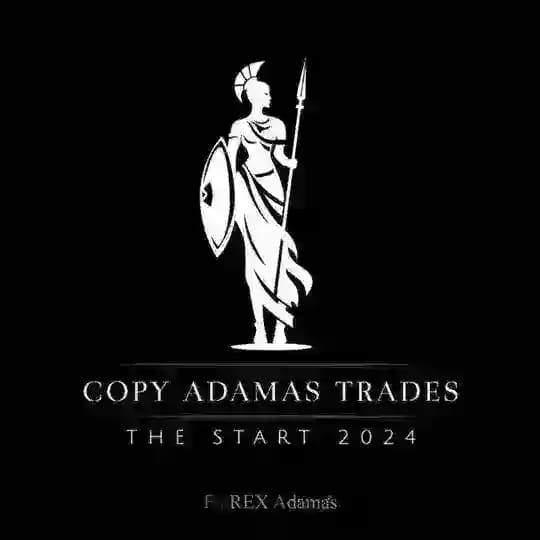 Adamas™. Copy trades