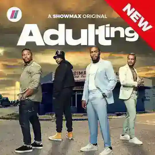 Adulting Showmax