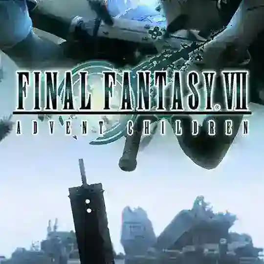 Final Fantasy VII: Advent Children Complete + Extras (BluRay)