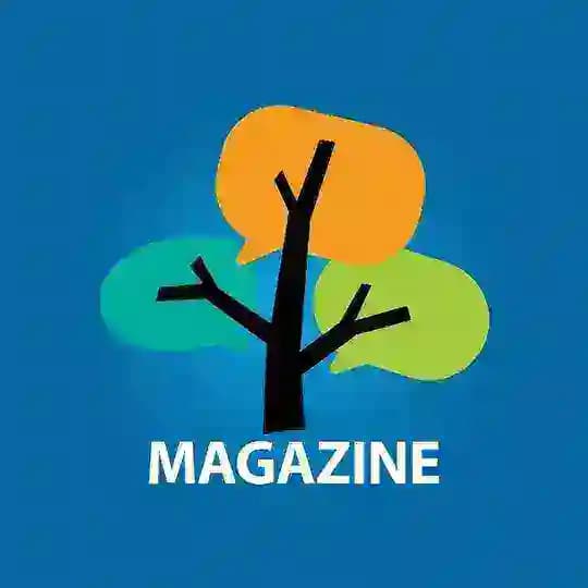 ENGLISH Magazine | آفرینش