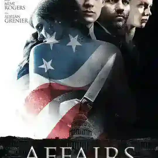 (18+) Affairs of State (2018)