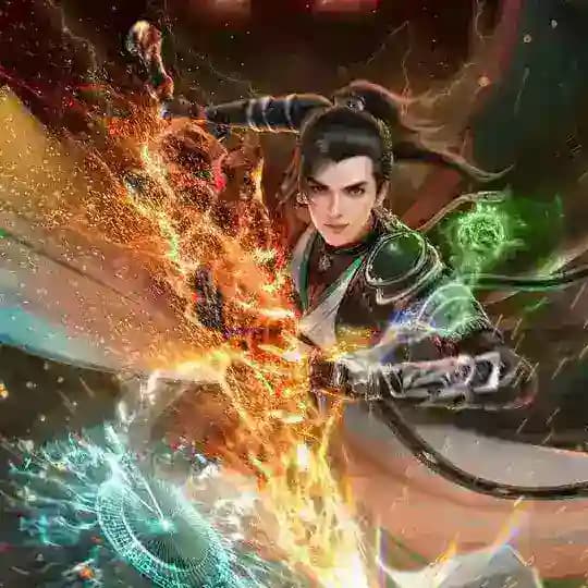 ဝတိံခွင်းမဲ့ ဂမ္ဘီရအရှင် Against The Gods 逆天邪神