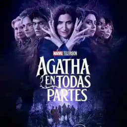 Agatha en Todas Partes All Along Profile