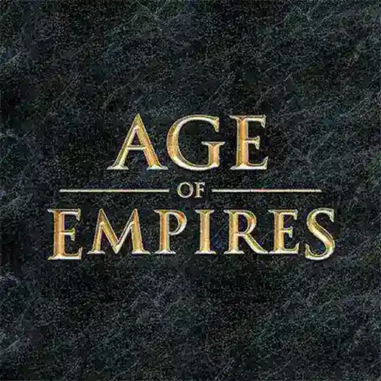 Age Of Empires Games (PC)
