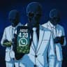 Agent Terminal 4:20