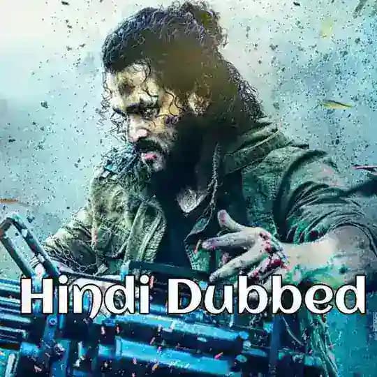 Agent Hindi • Dubbed movie