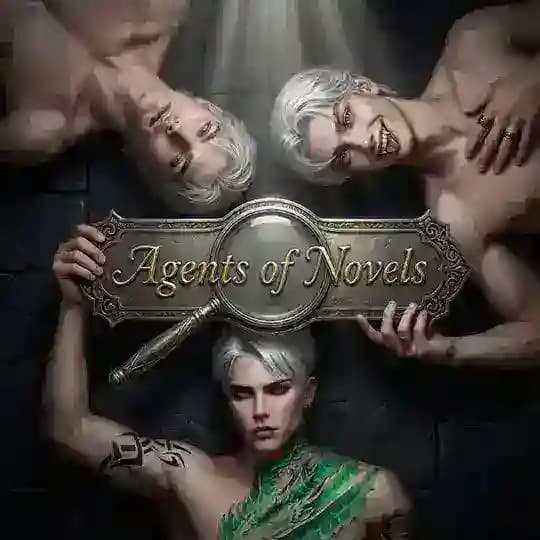 𝒜ℊℯ𝓃𝓉𝓈 ℴ𝒻 𝒩ℴ𝓋ℯ𝓁𝓈