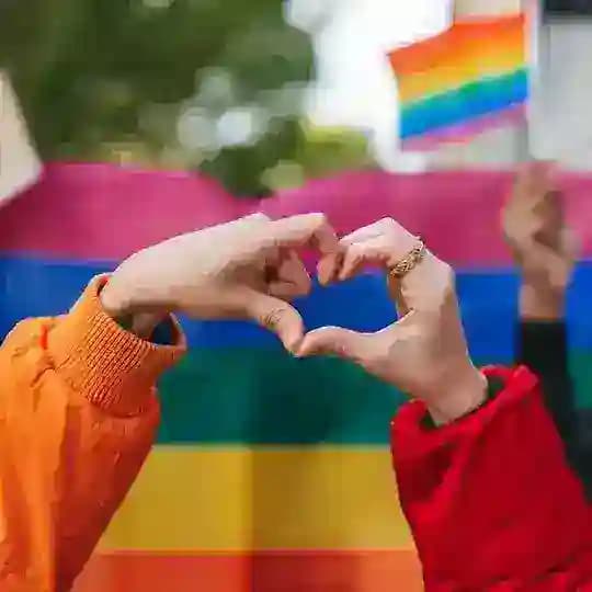 ❤اقلیــــتLGBT🌈