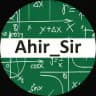 AHIR SIR UPDATE