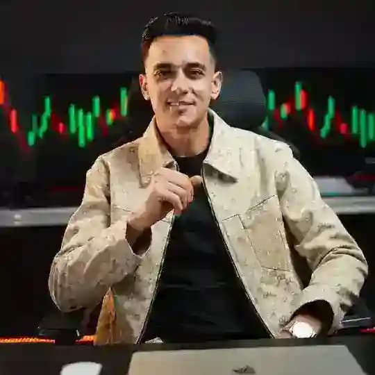 Ahmed Trading Man