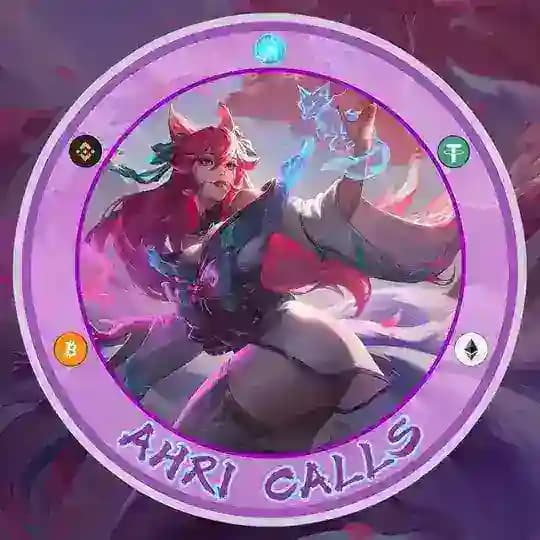 🦀Crypto Ahri Calls🦀