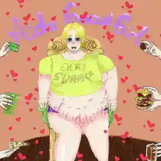 AidaGoodGirl 18+ Profile